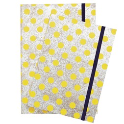 Floral Notebook