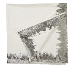 Sequin Throw