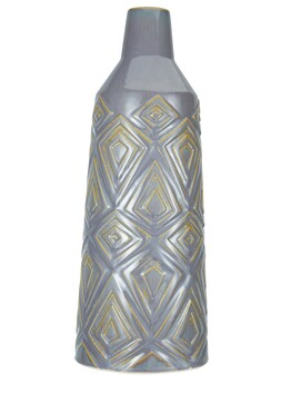 Grey Vase