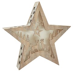 Reindeer Star