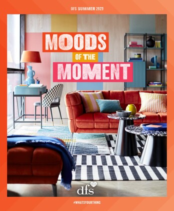 Moods of the Moment - Summer 2023